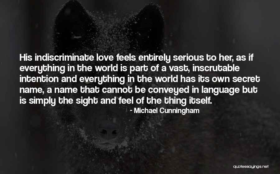 Teimour Solomon Quotes By Michael Cunningham Teimour Solomon Quotes By Michael Cunningham