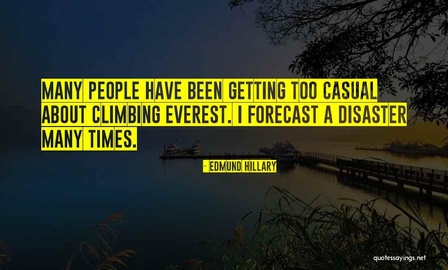 Teiner Quotes By Edmund Hillary Teiner Quotes By Edmund Hillary