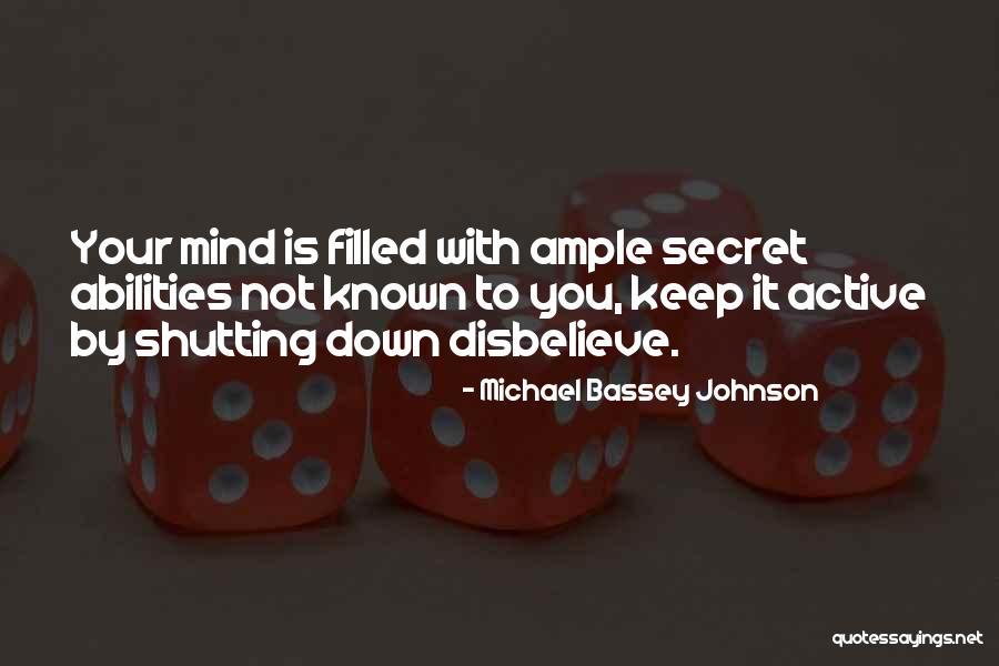 Teistas Quotes By Michael Bassey Johnson Teistas Quotes By Michael Bassey Johnson