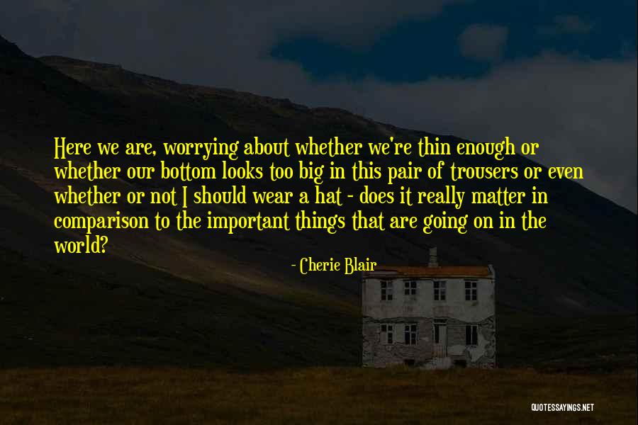 Teitler Law Quotes By Cherie Blair Teitler Law Quotes By Cherie Blair