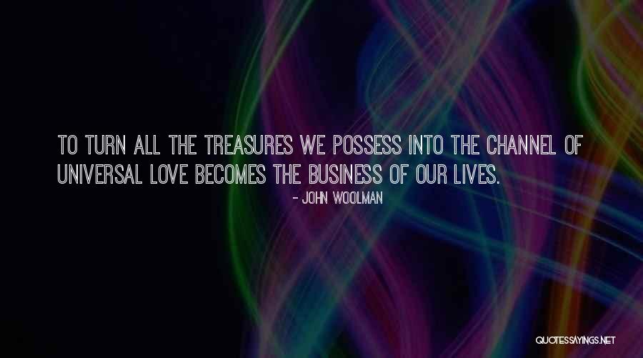 Teiul Arbore Quotes By John Woolman Teiul Arbore Quotes By John Woolman
