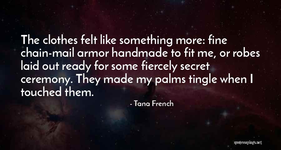 Teixeira Duarte Quotes By Tana French Teixeira Duarte Quotes By Tana French