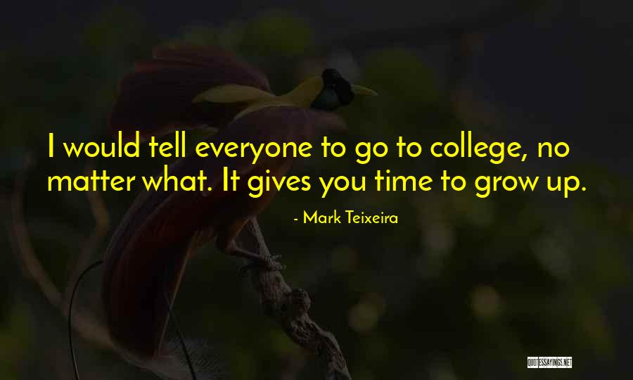 Teixeira Quotes By Mark Teixeira Teixeira Quotes By Mark Teixeira