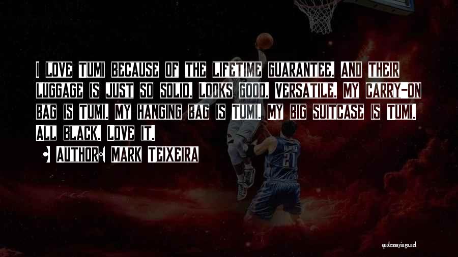 Teixeira Quotes By Mark Teixeira Teixeira Quotes By Mark Teixeira