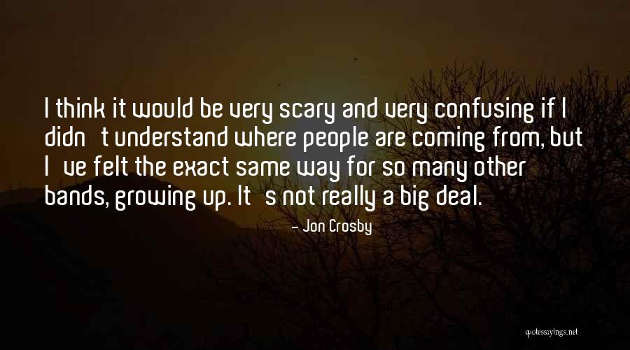 Tejados Para Quotes By Jon Crosby Tejados Para Quotes By Jon Crosby