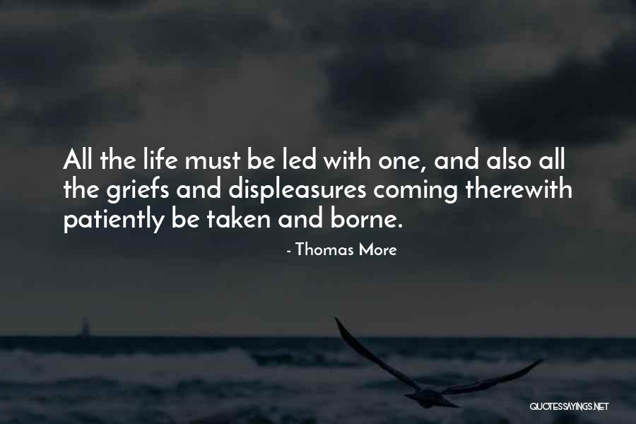 Tejal India Quotes By Thomas More Tejal India Quotes By Thomas More