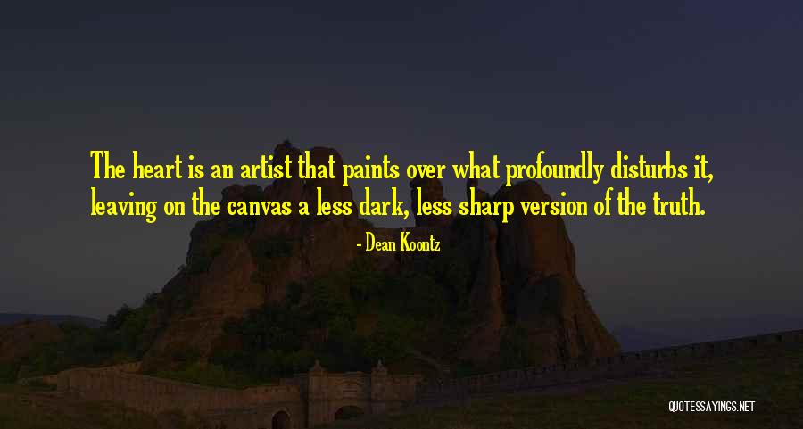 Tejaswini Niranjana Quotes By Dean Koontz Tejaswini Niranjana Quotes By Dean Koontz