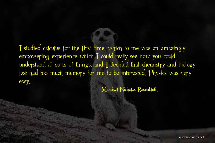 Tejeiro Md Quotes By Marshall Nicholas Rosenbluth Tejeiro Md Quotes By Marshall Nicholas Rosenbluth