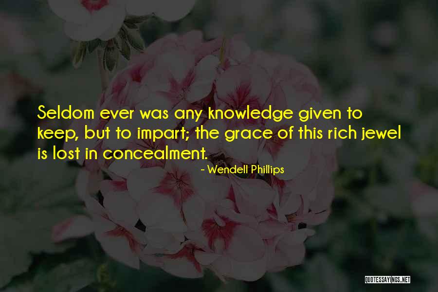 Tejen Hand Quotes By Wendell Phillips Tejen Hand Quotes By Wendell Phillips