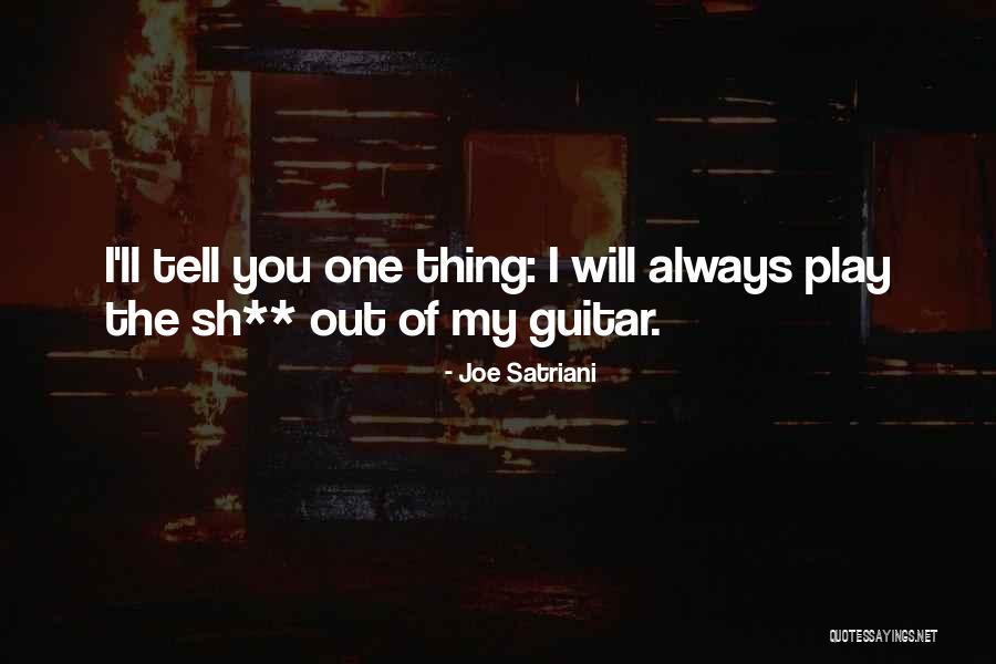 Tejendra Patel Quotes By Joe Satriani Tejendra Patel Quotes By Joe Satriani