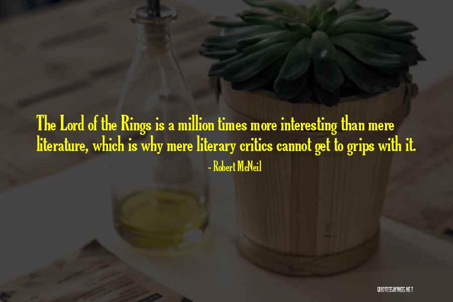 Tejerazo Quotes By Robert McNeil Tejerazo Quotes By Robert McNeil