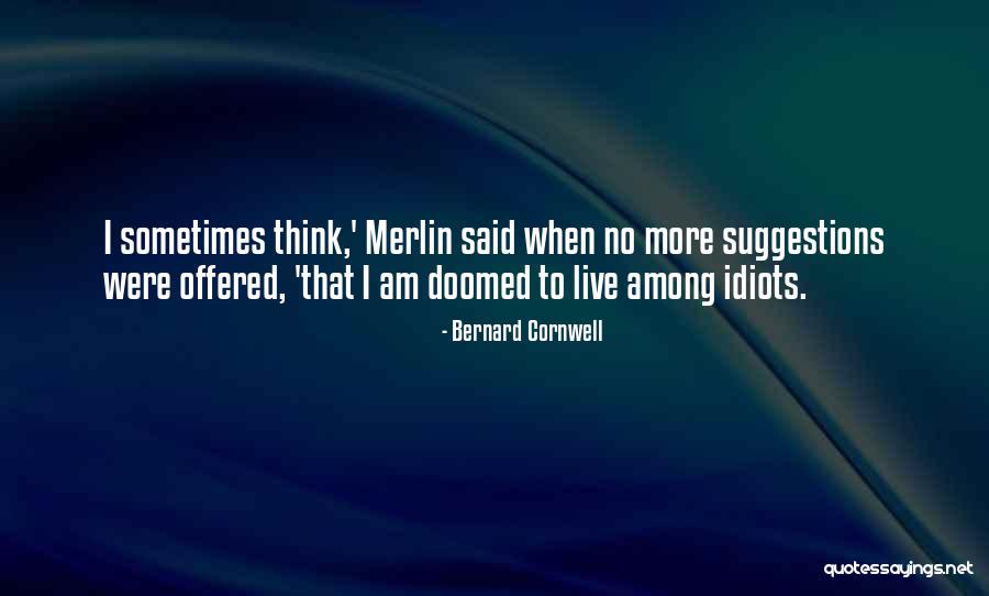 Tejeria Bolivia Quotes By Bernard Cornwell Tejeria Bolivia Quotes By Bernard Cornwell
