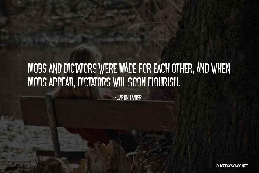 Tejeria Bolivia Quotes By Jaron Lanier Tejeria Bolivia Quotes By Jaron Lanier