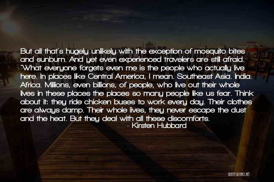 Tejeria Bolivia Quotes By Kirsten Hubbard Tejeria Bolivia Quotes By Kirsten Hubbard