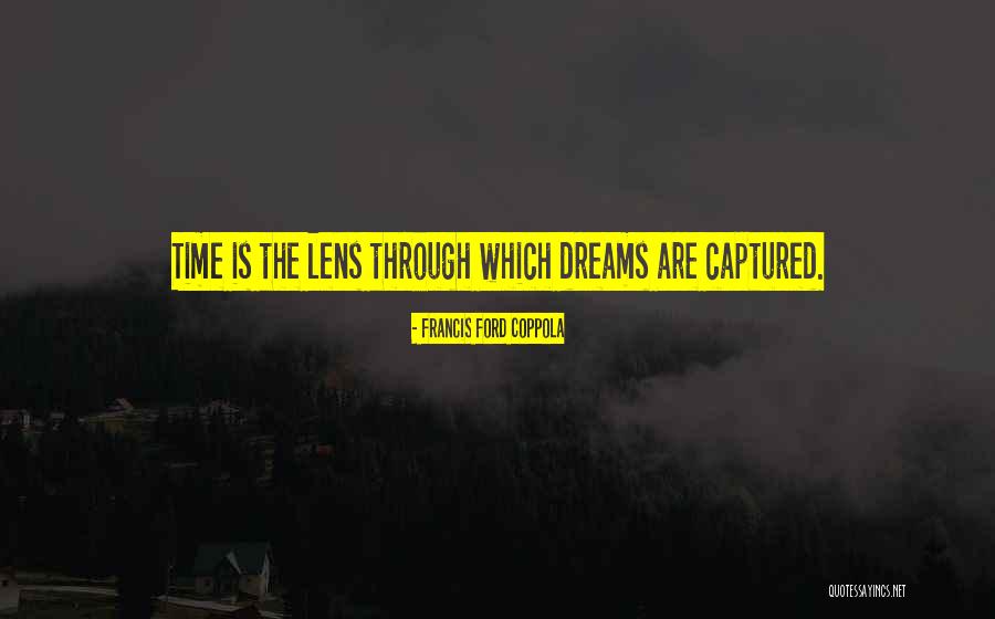Tejerinas Quotes By Francis Ford Coppola Tejerinas Quotes By Francis Ford Coppola