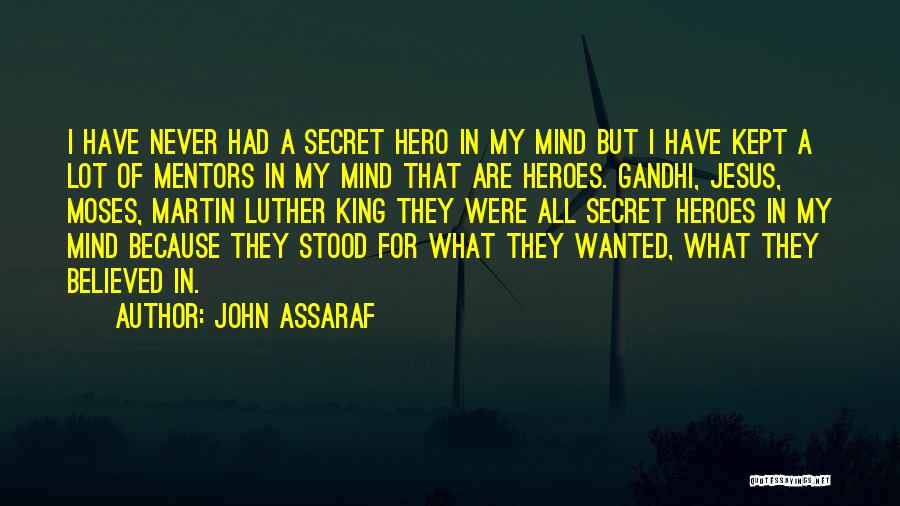 Tejido De Crecimiento Quotes By John Assaraf