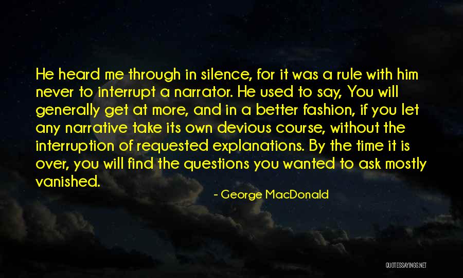 Tejidos Del Quotes By George MacDonald Tejidos Del Quotes By George MacDonald