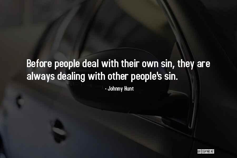 Tejidos Epiteliales Quotes By Johnny Hunt Tejidos Epiteliales Quotes By Johnny Hunt