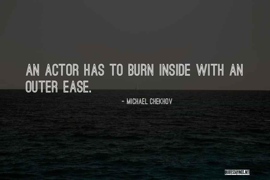 Tejidos Protectores Quotes By Michael Chekhov Tejidos Protectores Quotes By Michael Chekhov