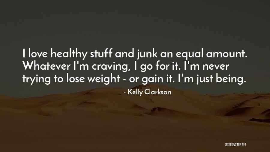 Tejidos Quotes By Kelly Clarkson Tejidos Quotes By Kelly Clarkson