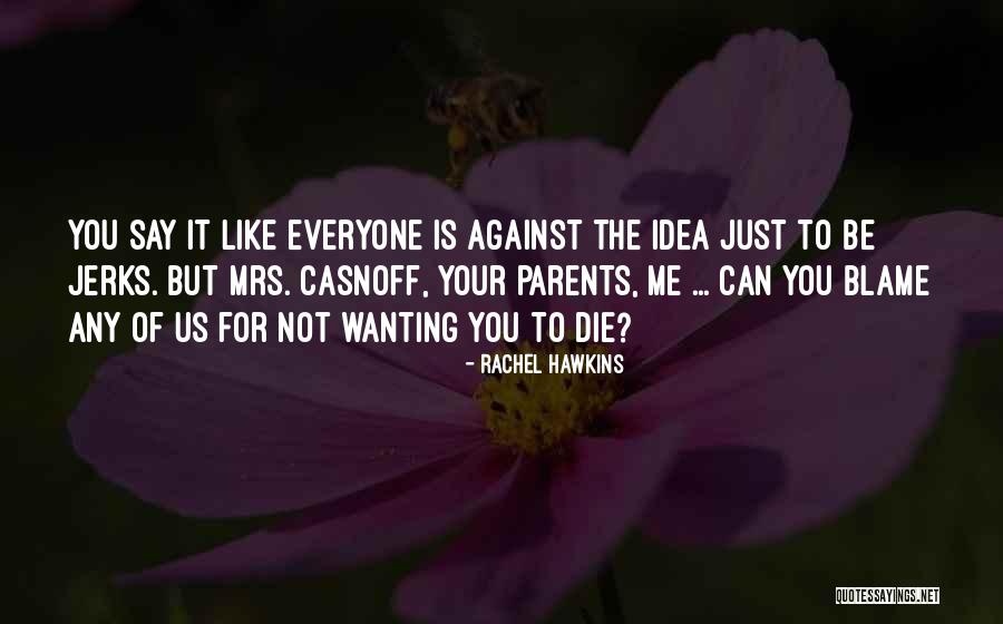 Tejinder Glamour Quotes By Rachel Hawkins Tejinder Glamour Quotes By Rachel Hawkins