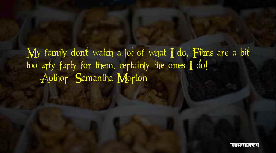 Tejomayananda Talks Quotes By Samantha Morton