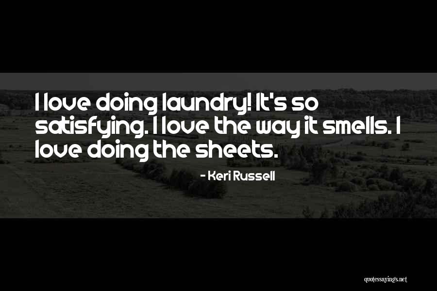 Tejones Estado Quotes By Keri Russell Tejones Estado Quotes By Keri Russell