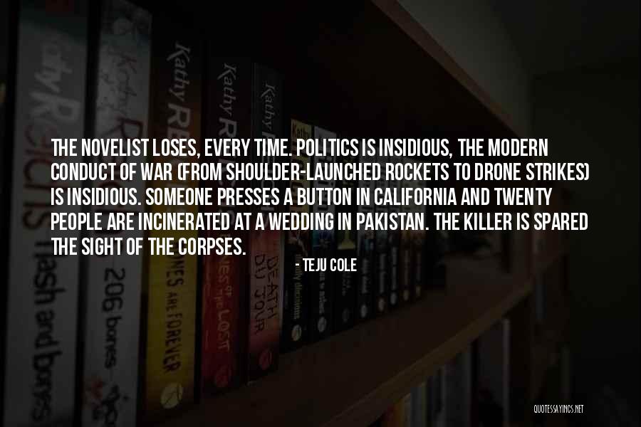 Teju Cole Quotes 1094285