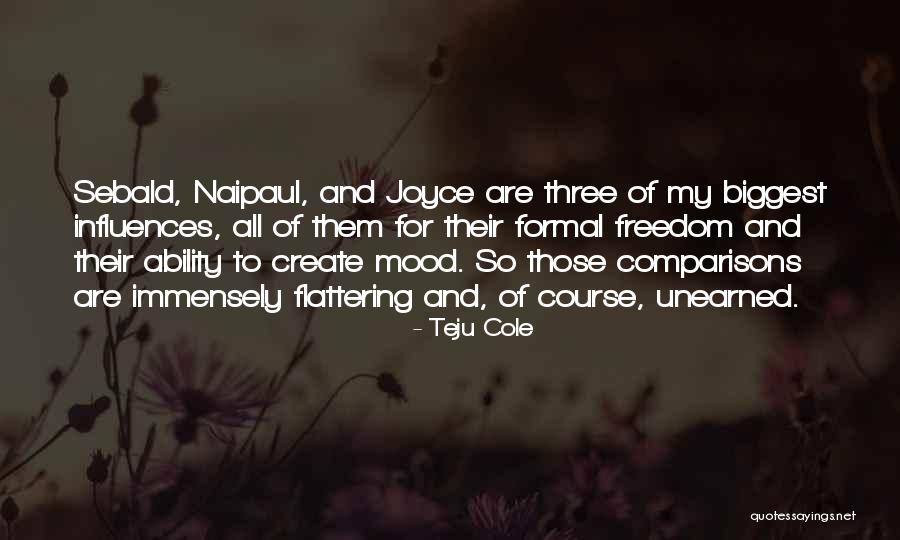 Teju Cole Quotes 920839