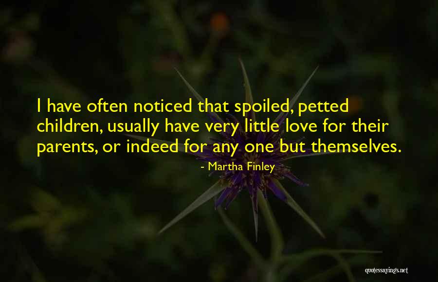 Tek Desigual Quotes By Martha Finley Tek Desigual Quotes By Martha Finley