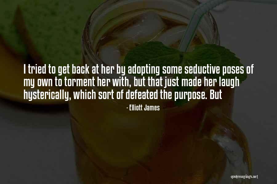 Tekah Airport Quotes By Elliott James Tekah Airport Quotes By Elliott James