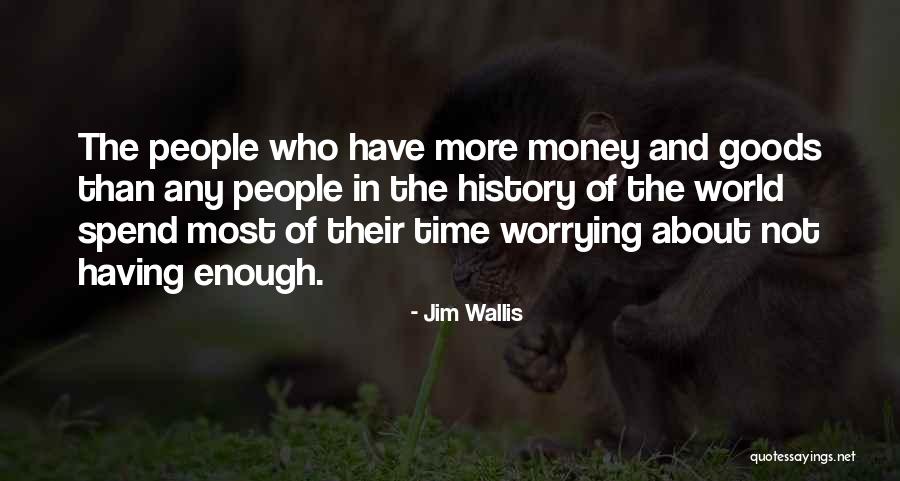 Tekahonwasen Quotes By Jim Wallis Tekahonwasen Quotes By Jim Wallis
