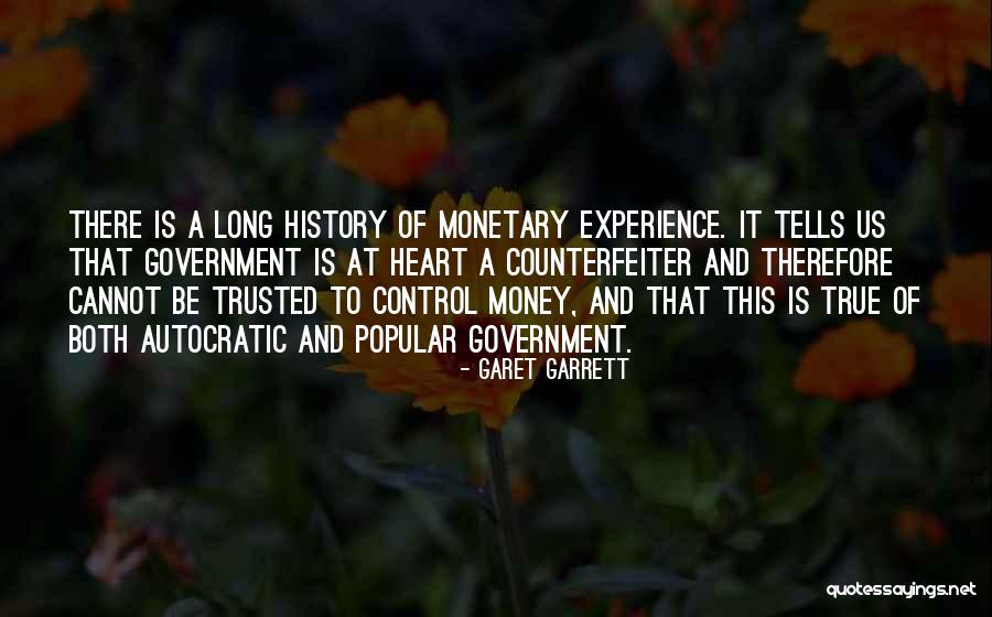 Tekali Quotes By Garet Garrett Tekali Quotes By Garet Garrett