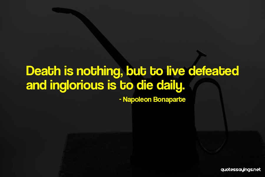 Tekanan Zat Quotes By Napoleon Bonaparte Tekanan Zat Quotes By Napoleon Bonaparte
