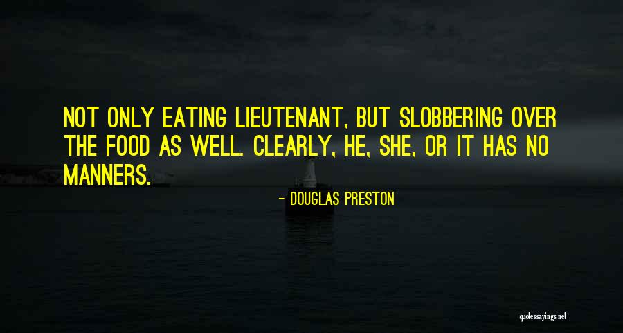 Tekel Mavisi Quotes By Douglas Preston Tekel Mavisi Quotes By Douglas Preston