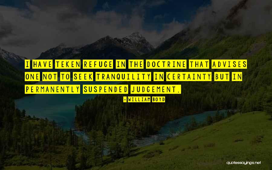 Teken Quotes By William Boyd Teken Quotes By William Boyd
