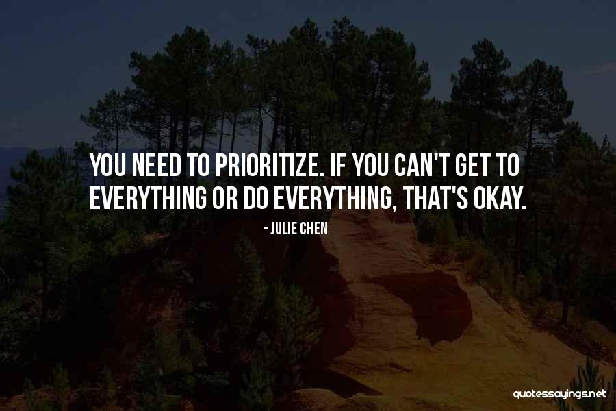 Tekerala Quotes By Julie Chen Tekerala Quotes By Julie Chen