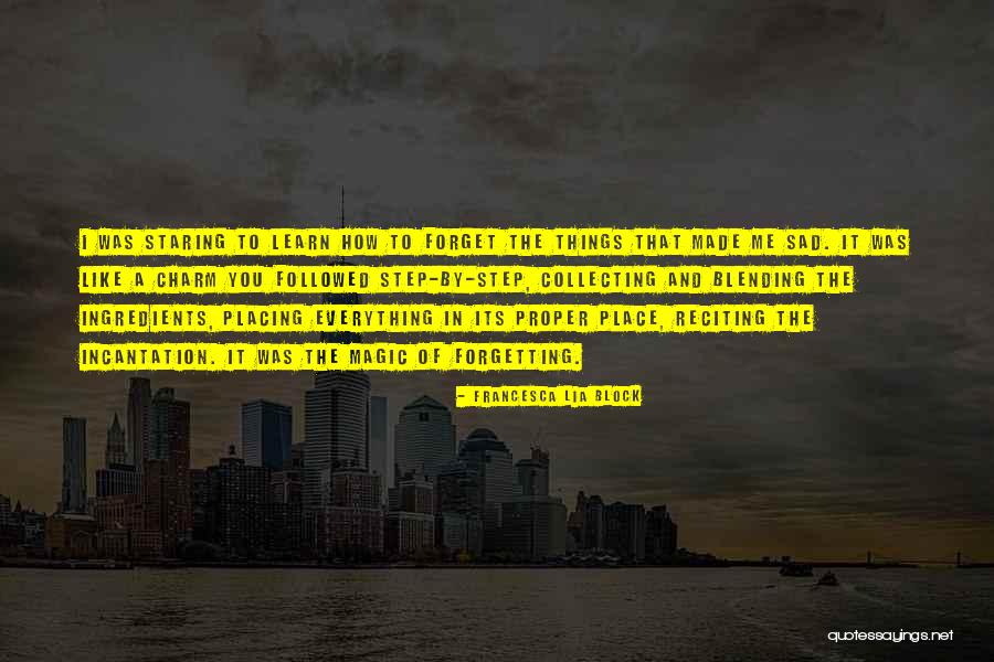 Tekibon Quotes By Francesca Lia Block Tekibon Quotes By Francesca Lia Block