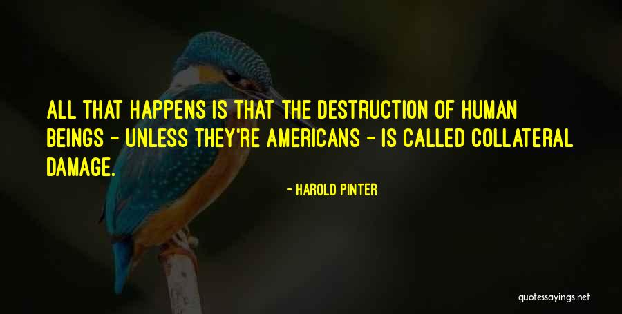 Tekibon Quotes By Harold Pinter Tekibon Quotes By Harold Pinter