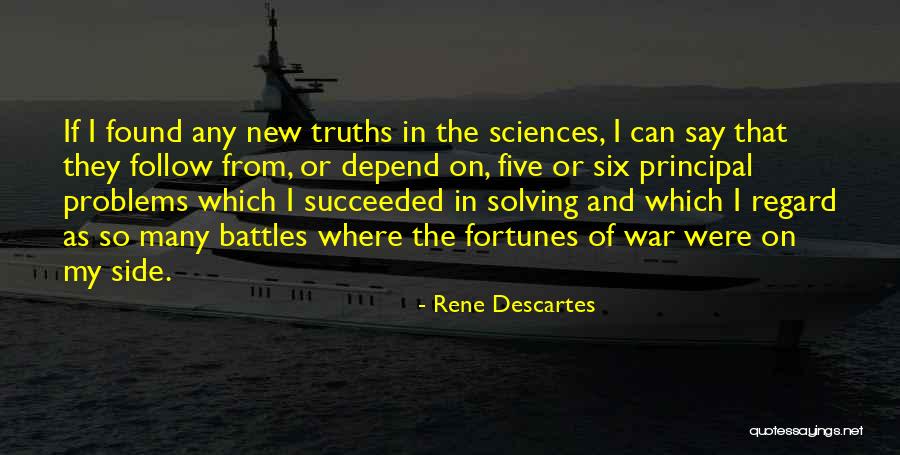 Tekimetri Quotes By Rene Descartes Tekimetri Quotes By Rene Descartes