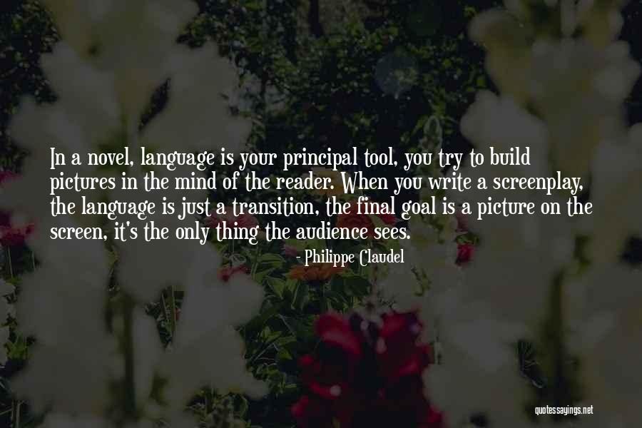 Tekin Speed Quotes By Philippe Claudel Tekin Speed Quotes By Philippe Claudel