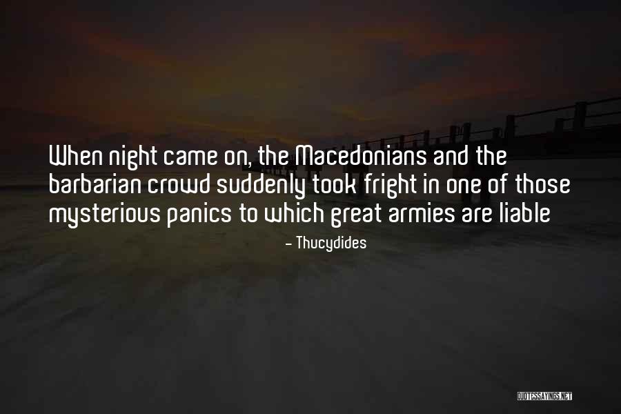 Tekinel Quotes By Thucydides Tekinel Quotes By Thucydides