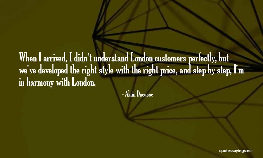 Tekiner Kirtasiye Quotes By Alain Ducasse Tekiner Kirtasiye Quotes By Alain Ducasse
