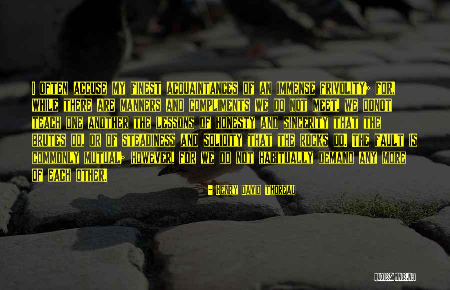 Tekinikina Quotes By Henry David Thoreau Tekinikina Quotes By Henry David Thoreau