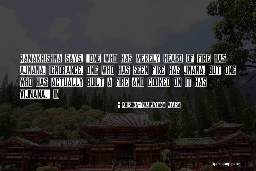 Tekinikina Quotes By Krishna-Dwaipayana Vyasa Tekinikina Quotes By Krishna-Dwaipayana Vyasa