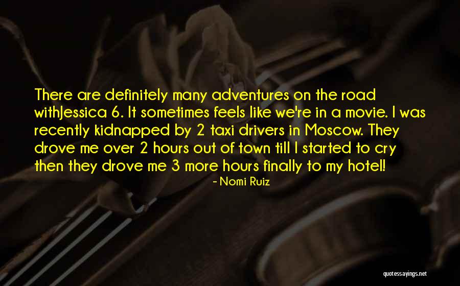 Tekinikina Quotes By Nomi Ruiz Tekinikina Quotes By Nomi Ruiz
