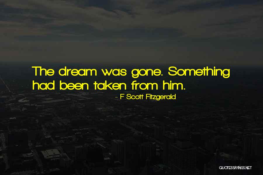 Tekint J Quotes By F Scott Fitzgerald