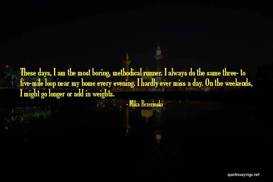 Tekirdag Quotes By Mika Brzezinski Tekirdag Quotes By Mika Brzezinski
