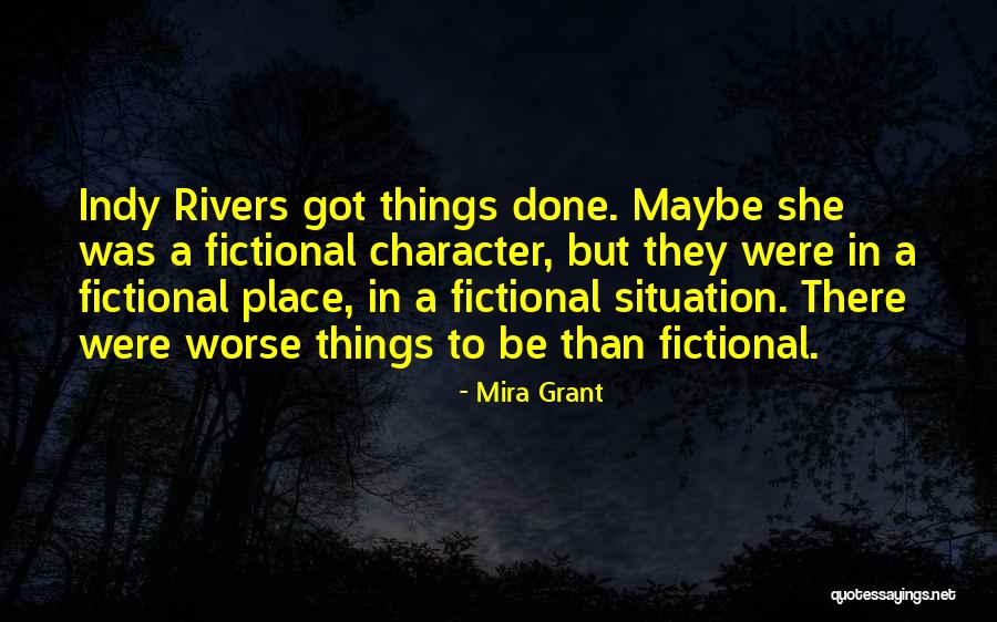 Tekisha Lolobal Quotes By Mira Grant Tekisha Lolobal Quotes By Mira Grant