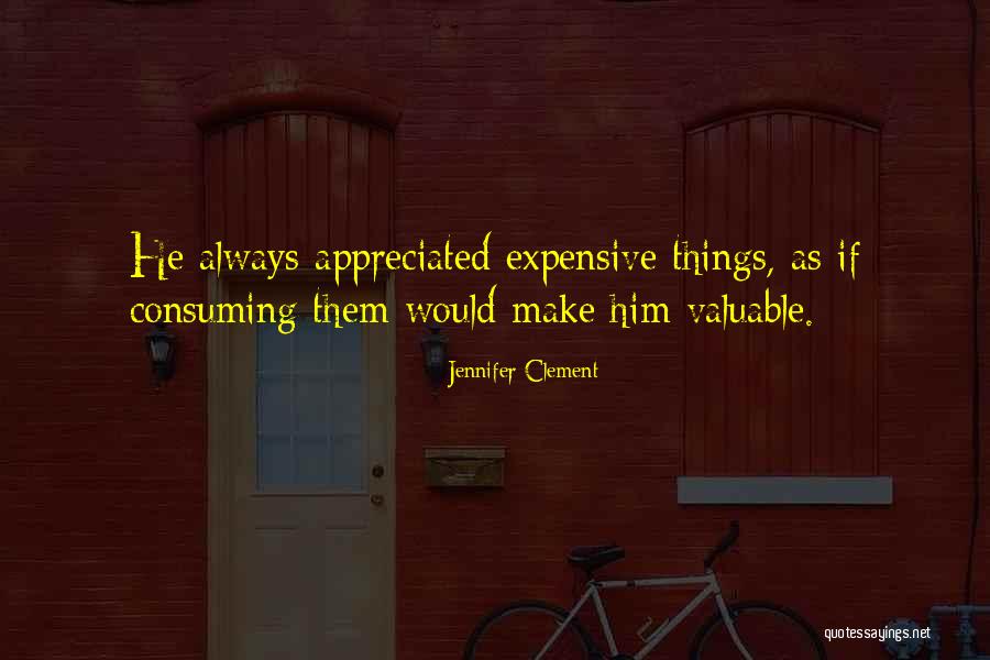Tekisin Medication Quotes By Jennifer Clement Tekisin Medication Quotes By Jennifer Clement